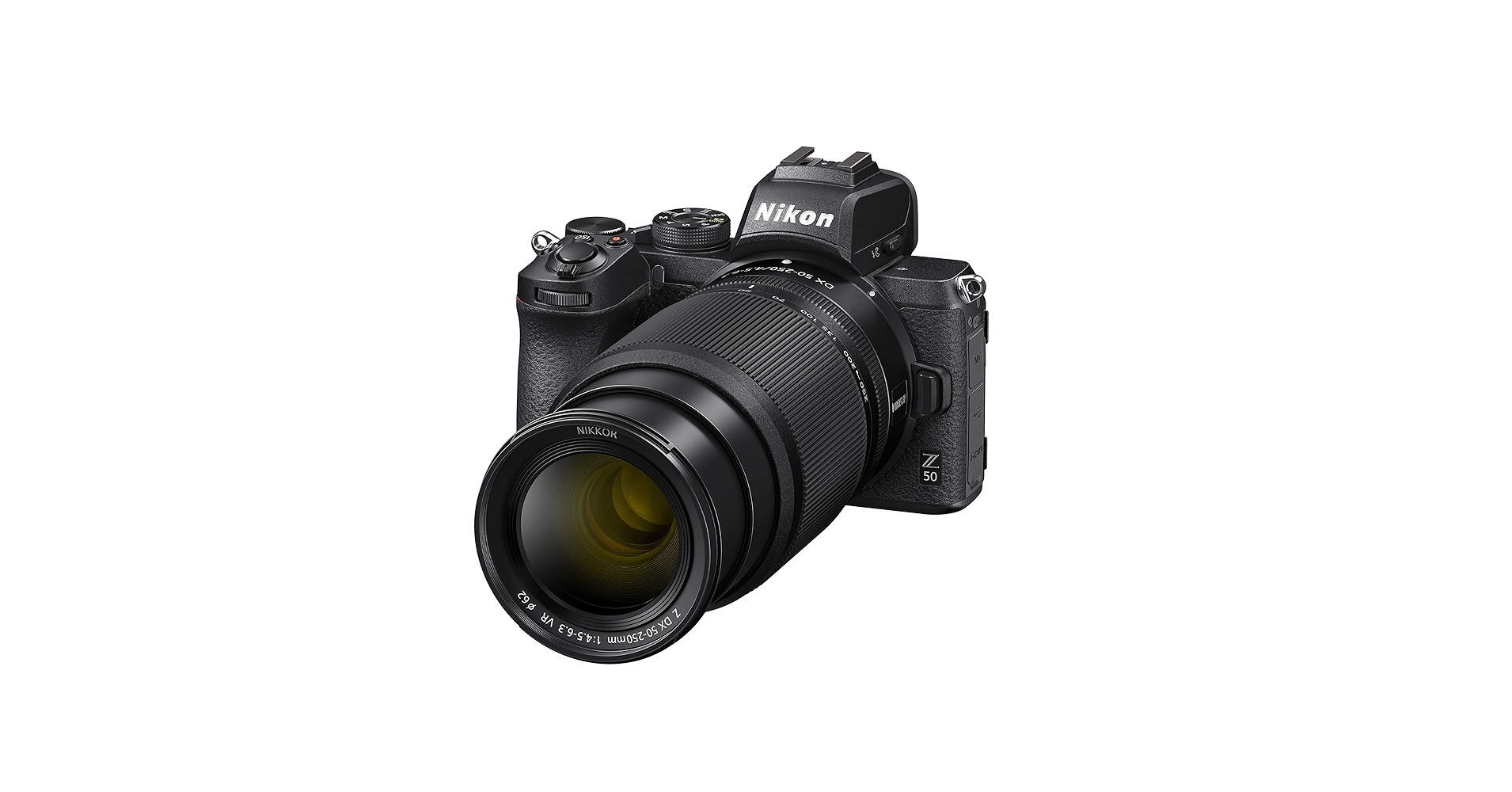 Nikon DX 50-250mm & 16-50mm ズームレンズセット 楽天市場】ニコン Z50 ボディ + 望遠ズームレンズセット NIKKOR
